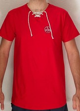 1 Fc. Nürnberg 1 FCN retro Trikot + Aufnäher 5 cm XL