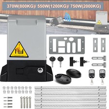 Automatischer Schiebetorantrieb Elektrischer Torantrieb Schiebetor Toröffner