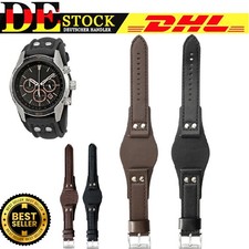 NEU 22mm Echtleder