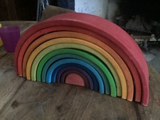 Montessori - Regenbogen von