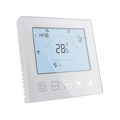 Wifi thermostat boiler - wifi,