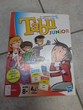 Tabu Junior für Kinder Hasbro