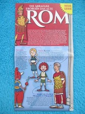 MOSAIK Abrafaxe Beilage Nr 459