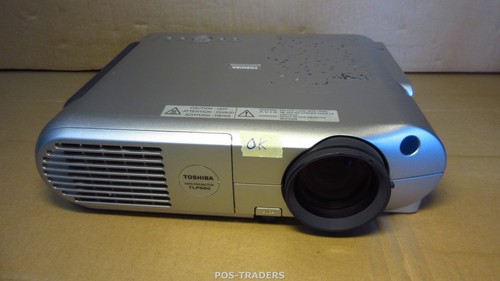Toshiba tlp660 3lcd - toshiba,