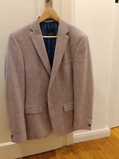 Daniel Hechter Jackett Sakko Gr. 50 Herren fliederfarben