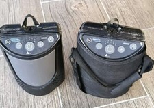 Invacare XPO2 Mobiler Sauerstoff Konzentrator Akku Endladen