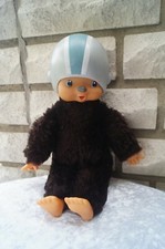 Älterer Monchichi  orig.Sekiguchi  mit Astronauten  Helm