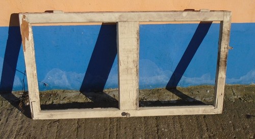 Sehr schönes altes fenster - sehr,