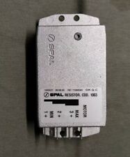 SPAL Code 1003  Reglerwiederstand