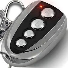 433.92 MHz Universal Funk Fernbedienung Handsender Garagentor Alarmanlage Retoo