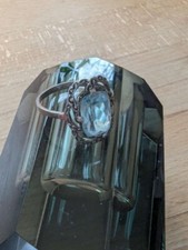 Ladies ring 800 silver