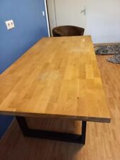 X-BEAM METALL TISCH/BANK/SCHREIBTISCHBEINE - INDUSTRIELLE STARKE STAHLBASEN - Diamant