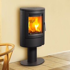 Varde Aura 11 Kaminofen Stahl