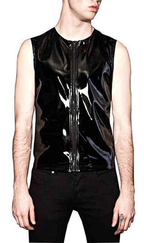 Lip service vinyl pvc fetisch - lip,