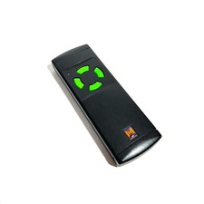 Hörmann HS4 Handsender Fernbedienung 26,975MHz (Grüne LED) Garagentorantrieb