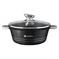 Aluguss Kochtopf Induktion mit