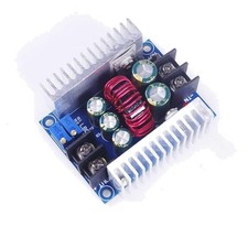 DC-DC Buck Converter, 6V-40V auf 1,2V-35V, 300W, 20A, Spannungsregler, Modul