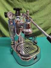 La Pavoni Professional Chrom Handhebelmaschine