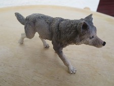 Papo Spielfigur Graue Wölfin