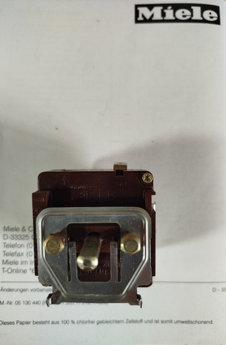 Miele energieregler - miele,