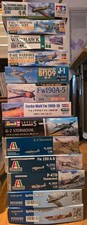Modellbau Sammlung Flugzeuge