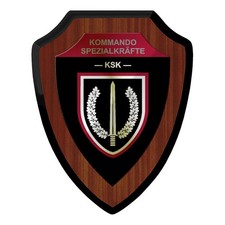 Wappenschild KSK Kommando