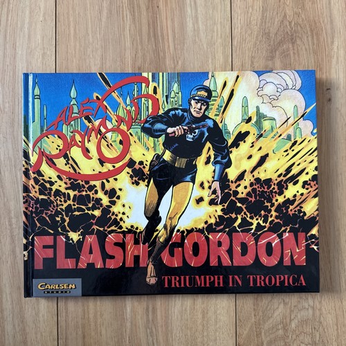 Flash gordon band 6 - flash,