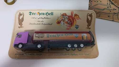 Werbetruck späth bräu furth - werbetruck,