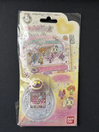Tamagotchi pierce dream - tamagotchi, p’s
