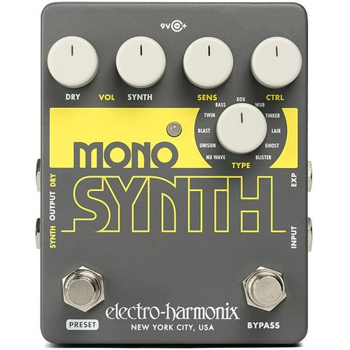 Effektgerät gitarre electro - effektgerät,