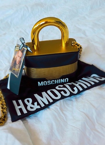 Moschino kollektion 2018 - moschino, h&m