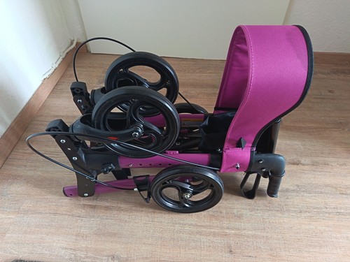 Rollator gehhilfe - rollator,