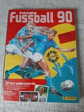 Bundesliga 90 album komplett