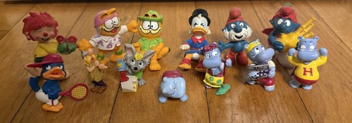 Konvolut figuren peyo - -,