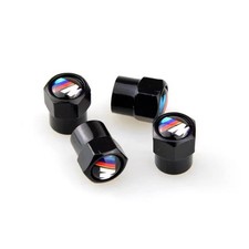 4Pcs BMW X Tire Valve Stem