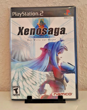 Xenosaga Episode I: Der Wille zur Macht - PlayStation 2 [NTSC]