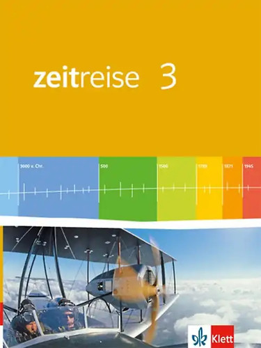 Zeitreise ausgabe für - 3.,