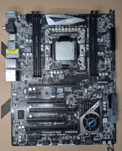Asrock x79 extreme4 lga - extreme4, 2011