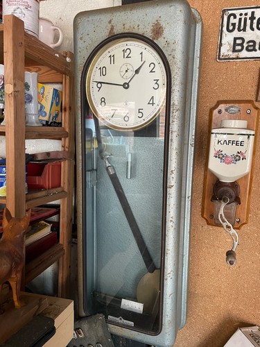 Hauptuhr mutteruhr - tn,