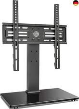 FITUEYES TV Standfuss TV Ständer für 27-55 Zoll LCD LED OLED Plasma Flach & 