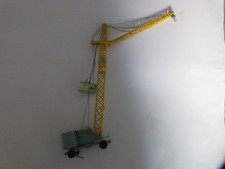 SIKU V 159 LIEBHERR-TURMDREHKRAN !!!