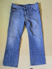 Wrangler Roxboro Jeans blau Herren Gr 34 / 30 Vintage Texas USA