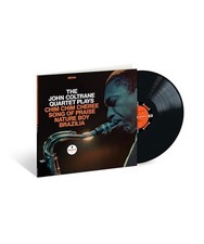 The John Coltrane Quartet Plays (Acoustic Sounds) [Vinyl LP]