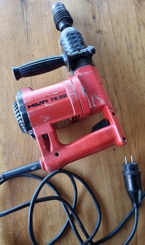 Hilti te22 bohrhammer beste - hilti-te22,