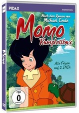 Momo - Komplettbox * DVD komplette  26-teilige Zeichentrickserie * Pidax Neu