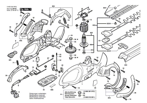 Bosch gewindefurchschraube - gewindefurchschraube, |