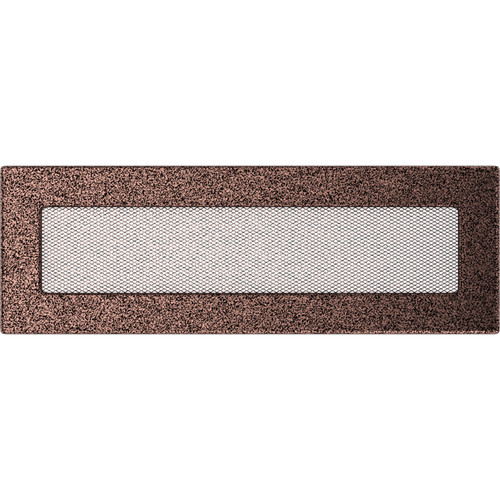 Kratki vent cover 11x32 copper - kratki,