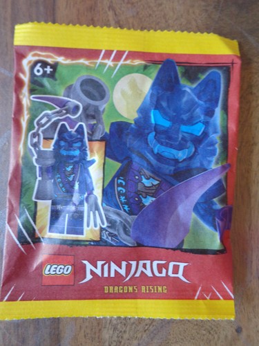 Lego ninjago minifigur blauer - ninjago,