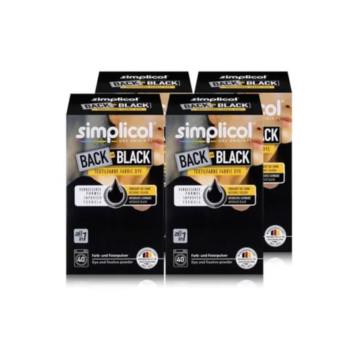 Simplicol textilfarbe back - back, to