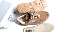 HEINE Plateau SOFTE echt LEDER